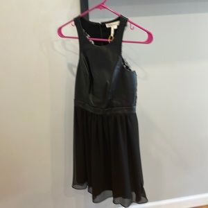 Black BCBGENERATION dress. Size 2